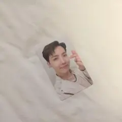 BTS PTD トレカ weverse japan 特典 jhope ホソク
