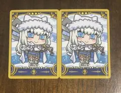 FGOフェス2025 ファイナルジャーニー カード ニキチッチ