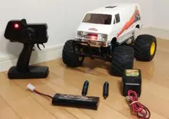 B*E様 タミヤ　ランチボックス　⭐︎フルベアリング　オイルダンパー装着済み 2025年最新】ランチボックス タミヤ ベアリングの人気アイテム