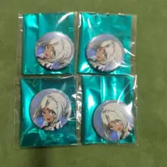 FGOフェス2025 霊基召喚 缶バッジ ツタンカーメン