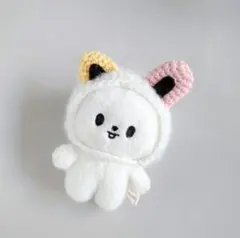 straykids skzoo 10cm ぬい服 リービット リノ ジュルミ