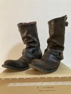 バックラッシュ ブーツ ISAMU KATAYAMA BACKLASHグイディ