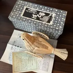 【民藝】【郷土玩具】鳩車　長野県