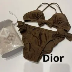 美品★Christian Dior sports★ディオールスポーツ★ビキニ Christian Dior（水着）のフリマアイテム一覧