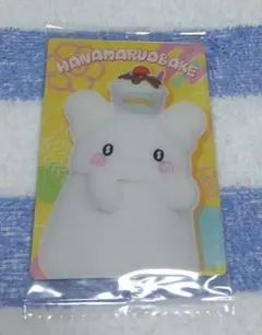 サンリオキャラクターズ　ツインウエハース2　はなまるおばけ