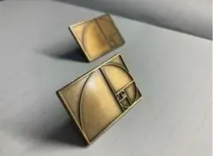 ジョジョ　黄金の回転　ピンバッジ 2個セット　ピンズ