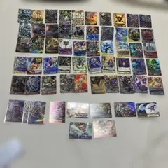 バディファイトカード 約70枚セット