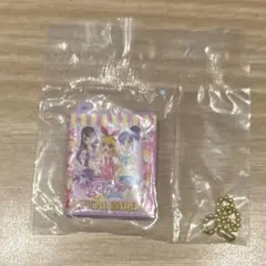 アイカツ グッズコレクション2 ピンクステージバインダー ガチャ カプセルトイ