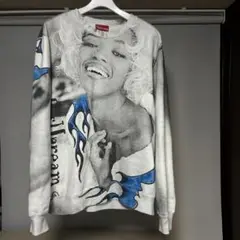 ななみん シュプリーム　Naomi Crewneck Supreme Naomi Crewneck (SS20) - $158