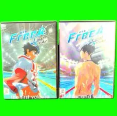 劇場版 Free！ -the Final Stroke- 前編/後編 2巻セット