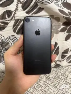Apple iPhone 7 128Gブラック