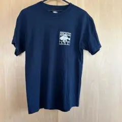 BRONZE AGE DO OR DIE Tシャツ ネイビー