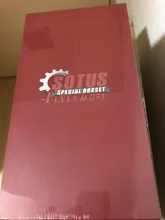 その他 SOTUS SPECIAL BOXSET DVD kristsingto 2025年最新】sotus 4ever more special boxsetの人気アイテム