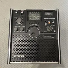 【動作品】SONY ICF-S5 FM/MW/NSB1・2 ラジオ 昭和レトロ Sony ICF-S5 AM FM NSB Radio Daytime MW - YouTube