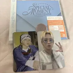 TREASURE specialmoment CD ヒョンソク