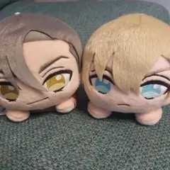 HIGH CARD ハイカード きゅるまるぬいぐるみ フィン・オールドマン