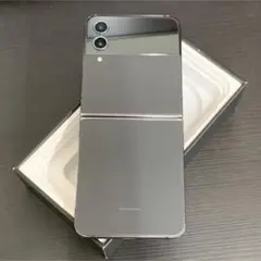 ジャンク品 Android Galaxy Flip 4｜128gb｜SIMフリー
