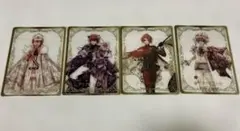 アイナナ　EXPO陸クリアカード