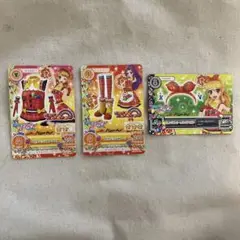 アイカツカード ピザショップ 劇場版