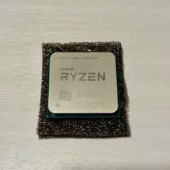 AMD Ryzen 7 5700X3D バルク