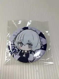 缶バッジ　ゾンビランドサガ じゅんこ