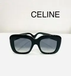 【ほぼ未使用】CELINE サングラス Stella