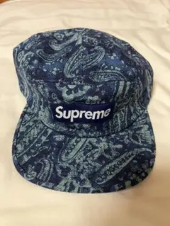 2025年最新】supreme paisley camp capの人気アイテム - メルカリ