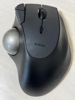 エレコム　ワイヤレストラックボールマウス M-IT11DR