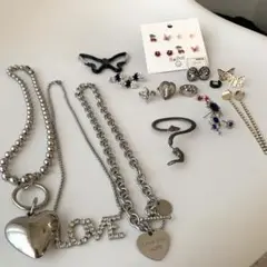 480円値下げ アクセサリーセット