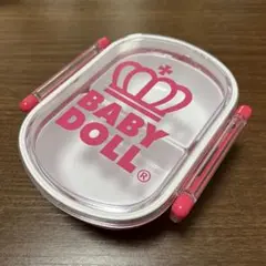 ☆BABYDOLL ベビードール お弁当箱 ランチボックス 360ml