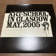 ART-SCHOOL IN GLASGOW MAY, 2005 DVD
