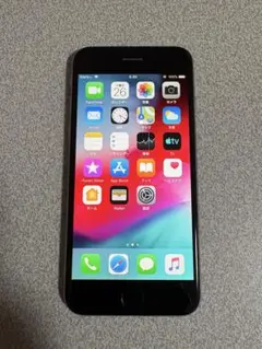 iPhone6 スペースグレイ 64GB 90%