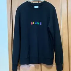BEAMS トレーナー　即完売商品　早い者勝ち