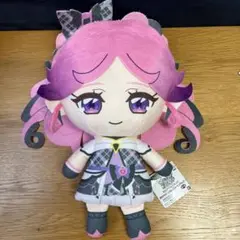【プライズ】②キミとアイドルプリキュア　めちゃもふぐっとぬいぐるみ キュアキッス