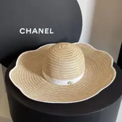 今週末限定値下げ‼️CHANELハット麦わら帽子 2025年最新】CHANEL レディース 麦わら帽子の人気アイテム