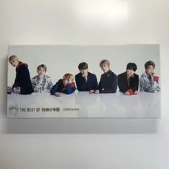 BTS THE BEST OF 防弾少年団 - JAPAN EDITION