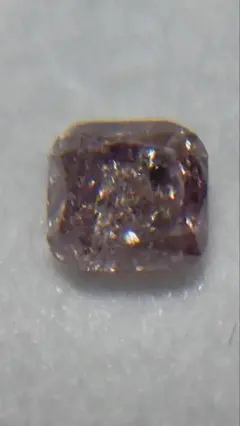 ピンクダイヤ 0.150ct ソーティング付 ピンクダイヤモンド ルース