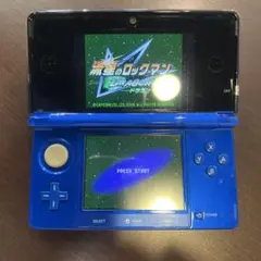 流星のロックマンドラゴン ニンテンドーDS