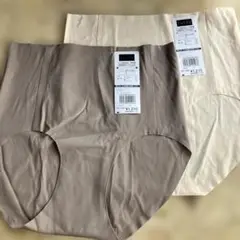 GUNZE tuche' 完全無縫製ショーツＬ２枚