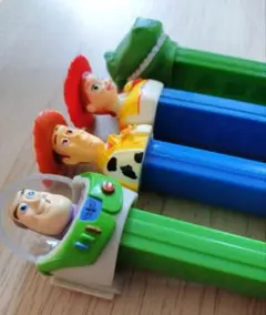 PEZ ペッツ　toy story トイ・ストーリー