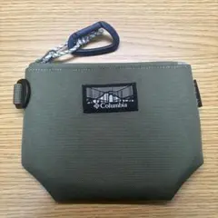 コロンビア　ポーチ