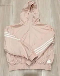 未使用　adidas レディース　パーカー