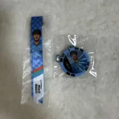 川崎フロンターレ 神田奏真選手 ボンフィン カジノコインキーホルダー ガチャフロ