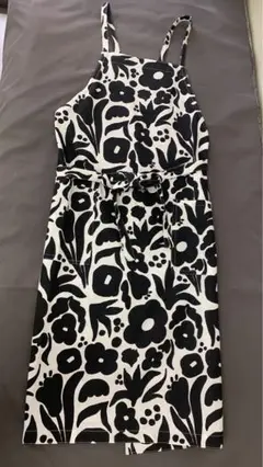 イルマ　ロングエプロン　フレンズヒル