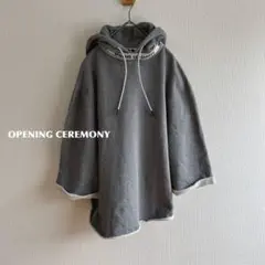 OPENING CEREMONY ハーフスリーブパーカー 103