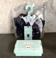 公式straykids skzoo フィリックス！ペンミ探偵服着用！公式衣装付！ SKZOO 探偵服 ペンミ