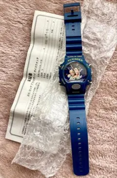 アトム　アストロボーイ　ボイスウォッチ　腕時計　非売品　新品