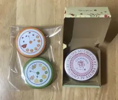 キルフェボン　その他　空缶箱付き・ミニ缶　3個セット