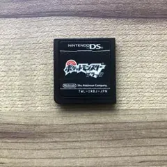 ポケットモンスター ブラック
