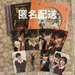 boynextdoor BOYLIFE ジェヒョン トレカ ラキドロ CD